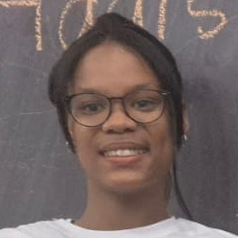 Juanita, Kezlei Foundation team member