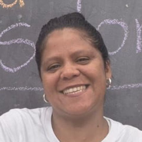 Yvonne, Kezlei Foundation team member