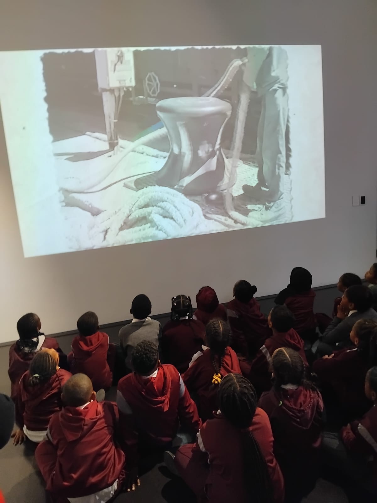 Young learner participating in a Kezlei programme