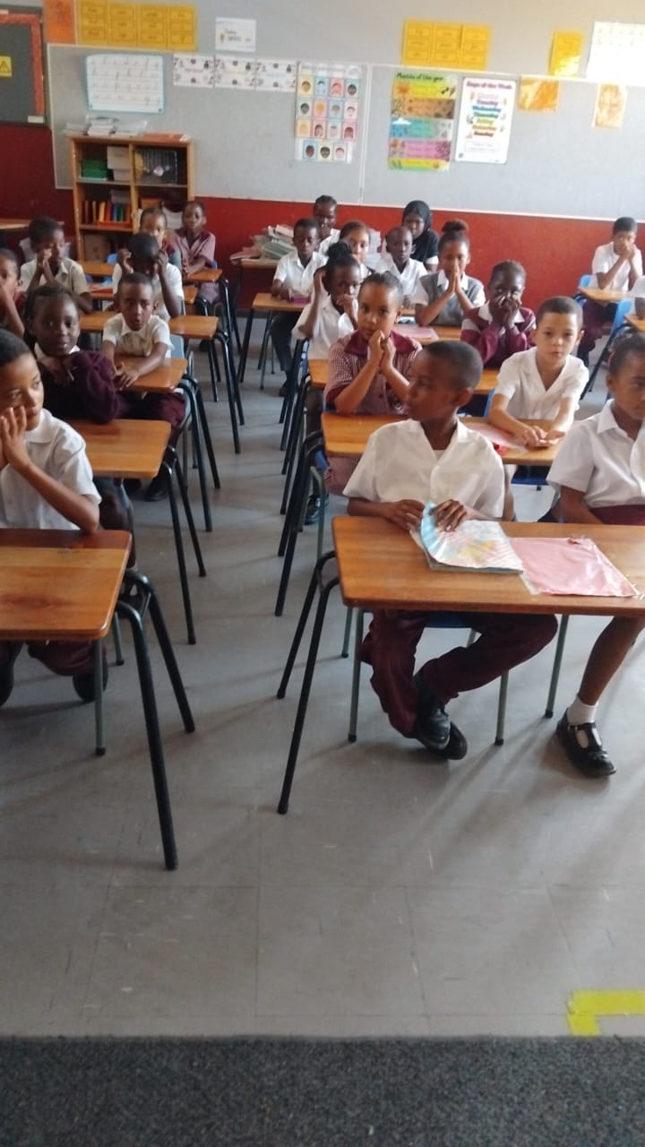 Teacher training and classroom support