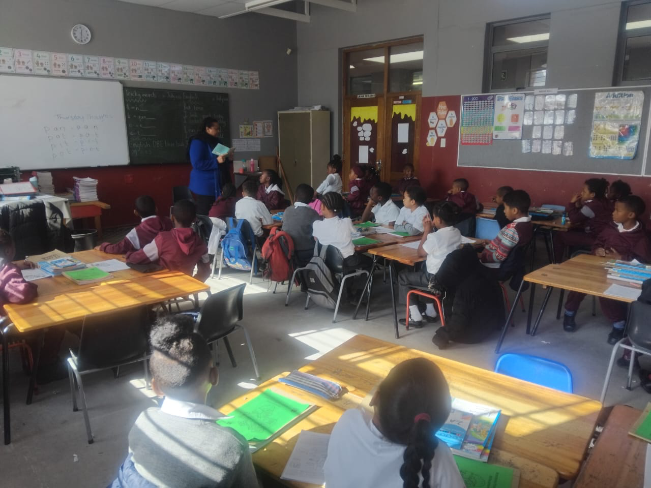 The Importance of Reading in Early Education