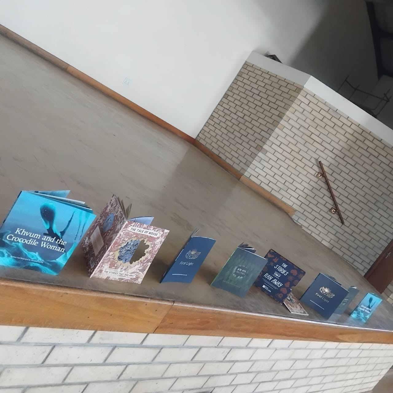 Teacher Training — programme moment